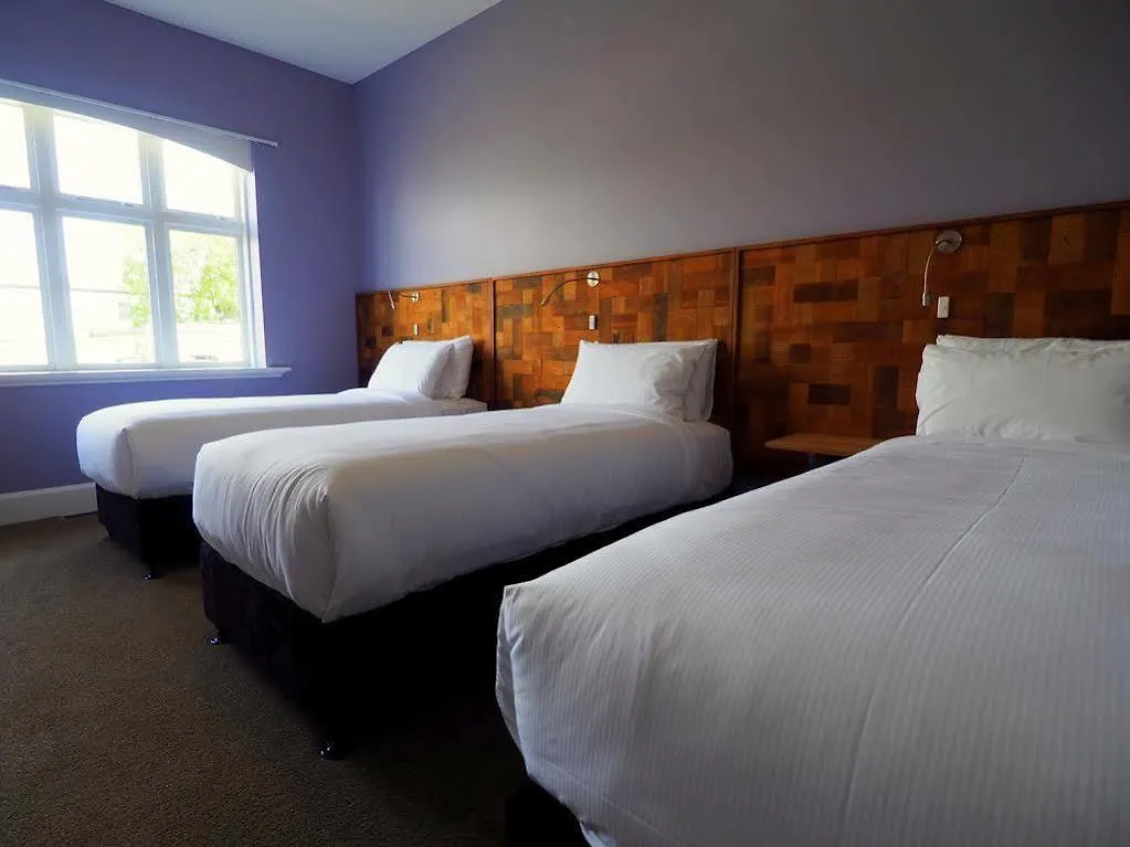 Eco Villa Christchurch Bed & Breakfast