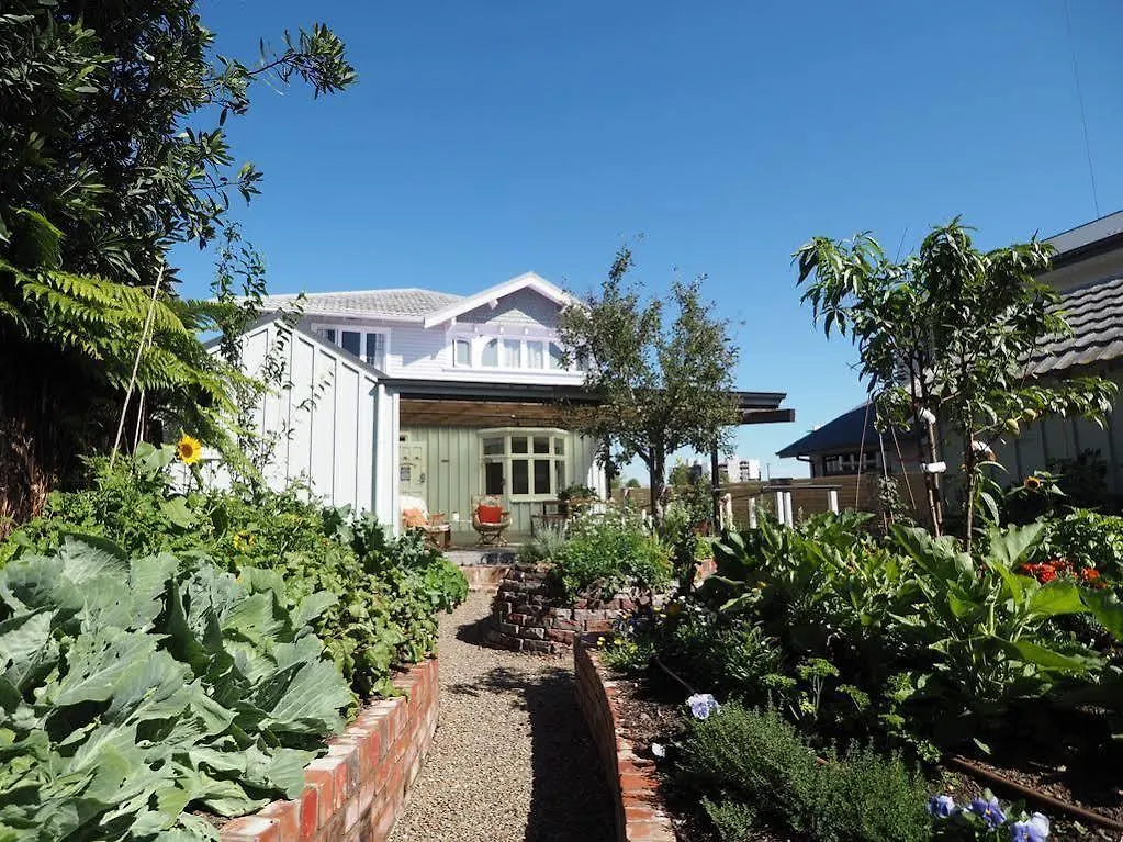 Eco Villa Christchurch