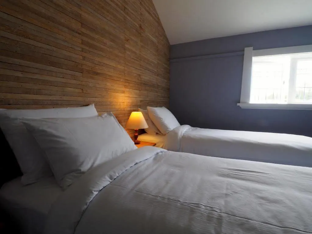 Eco Villa Christchurch Bed & Breakfast
