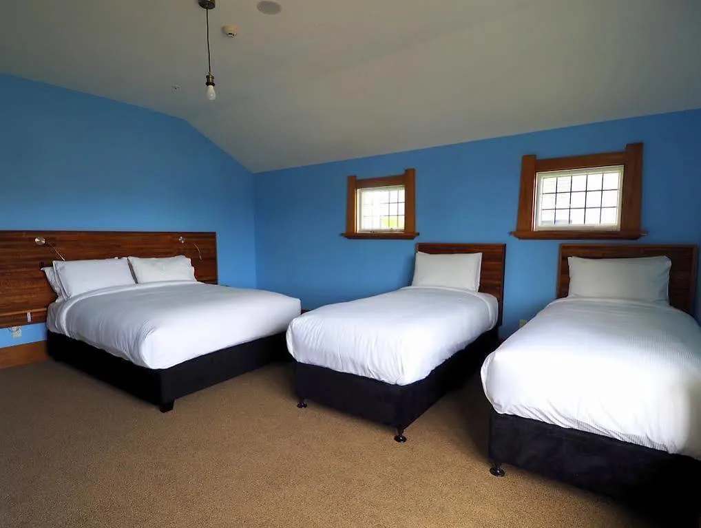 Eco Villa Christchurch Bed & Breakfast