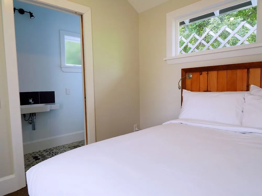 Bed & Breakfast Eco Villa Christchurch