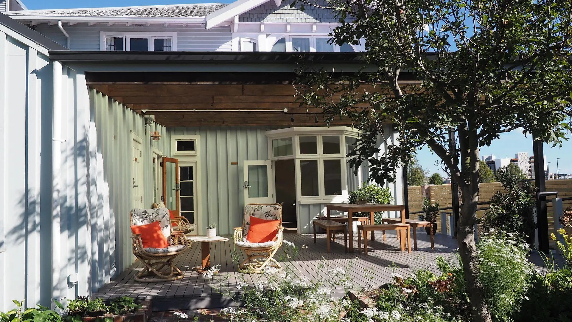 Eco Villa Christchurch