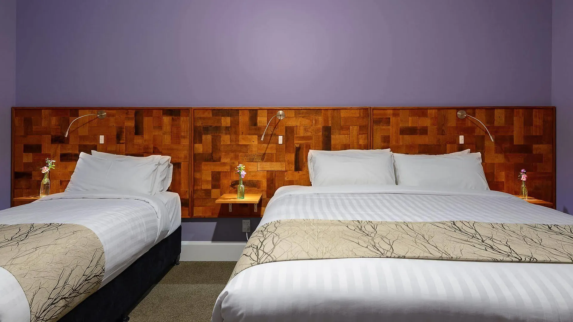 Eco Villa Christchurch Bed & Breakfast