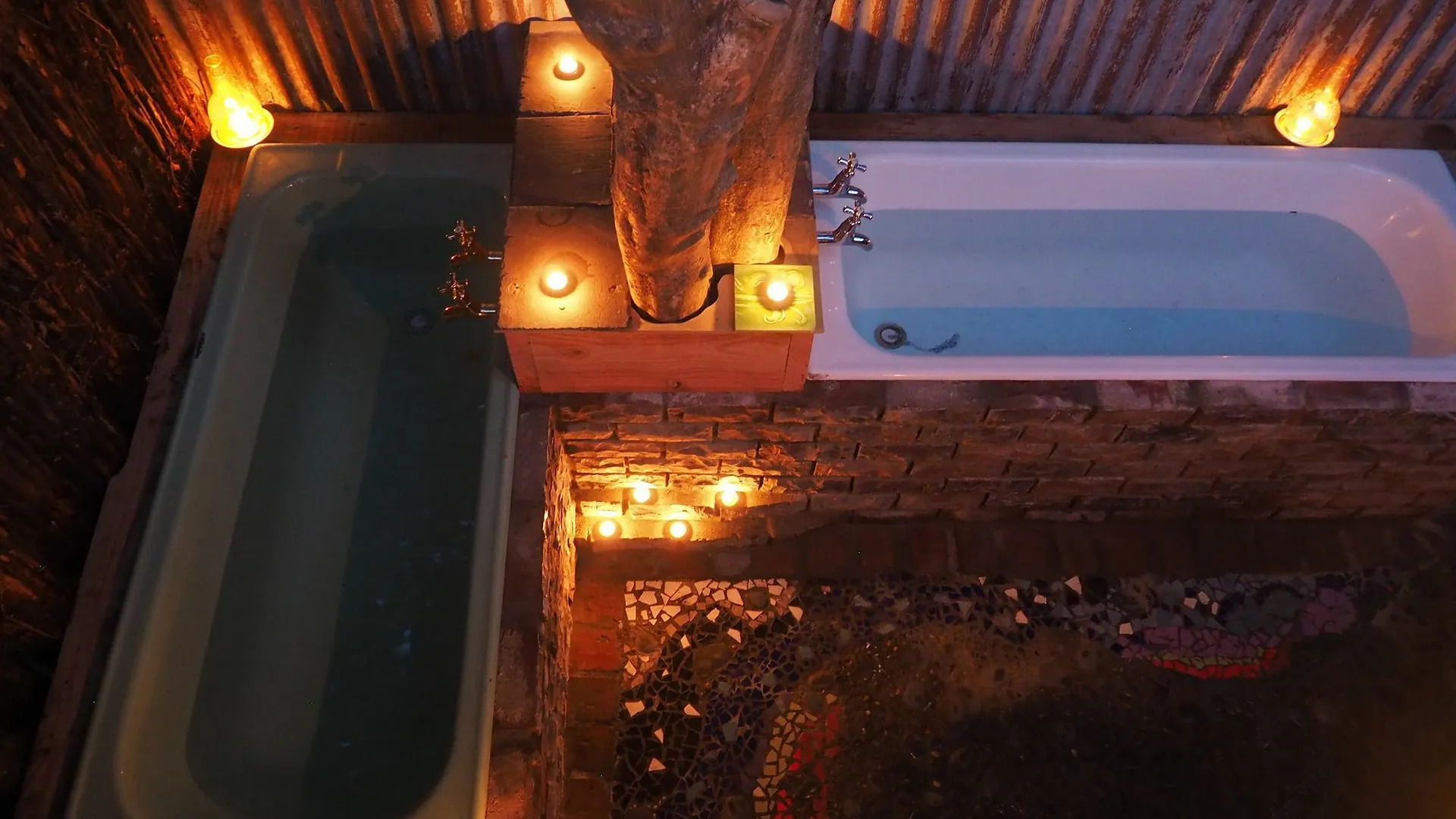 Bed & Breakfast Eco Villa Christchurch