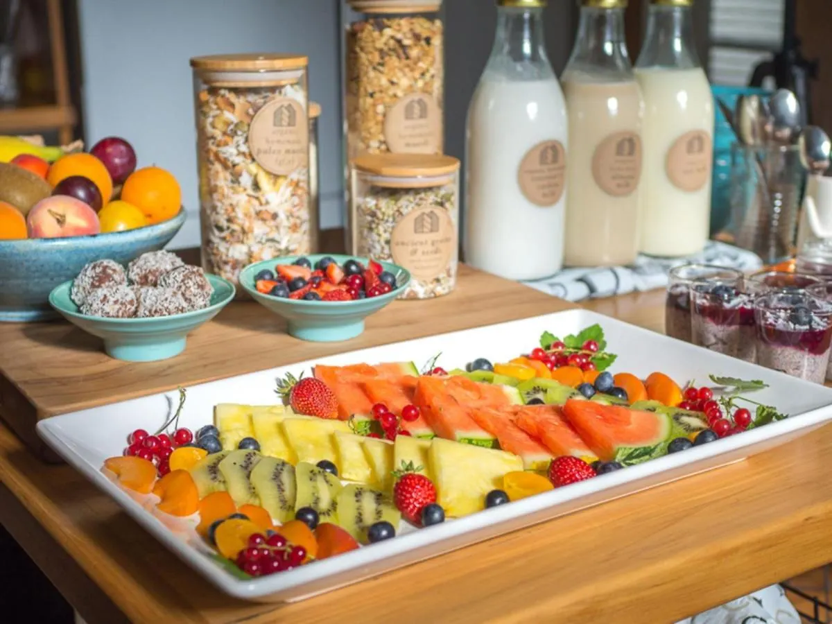 Eco Villa Christchurch Bed & Breakfast